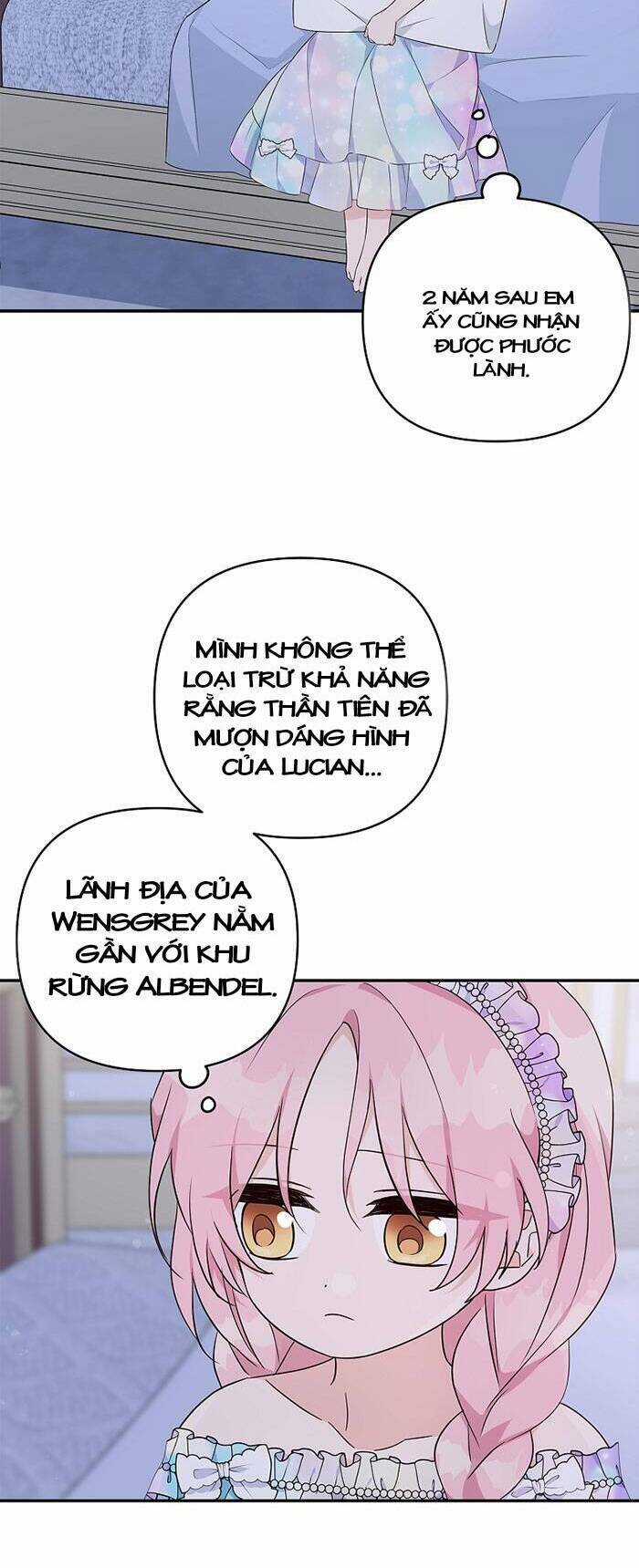 Cô Con Gái Út Của Công Tước Phản Diện Chapter 42 trang 45