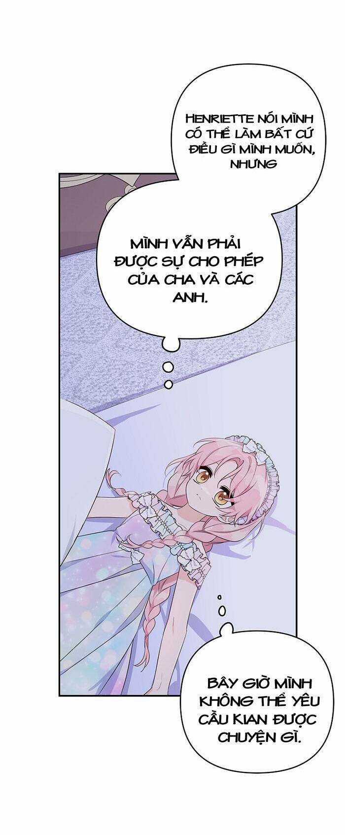 Cô Con Gái Út Của Công Tước Phản Diện Chapter 42 trang 49