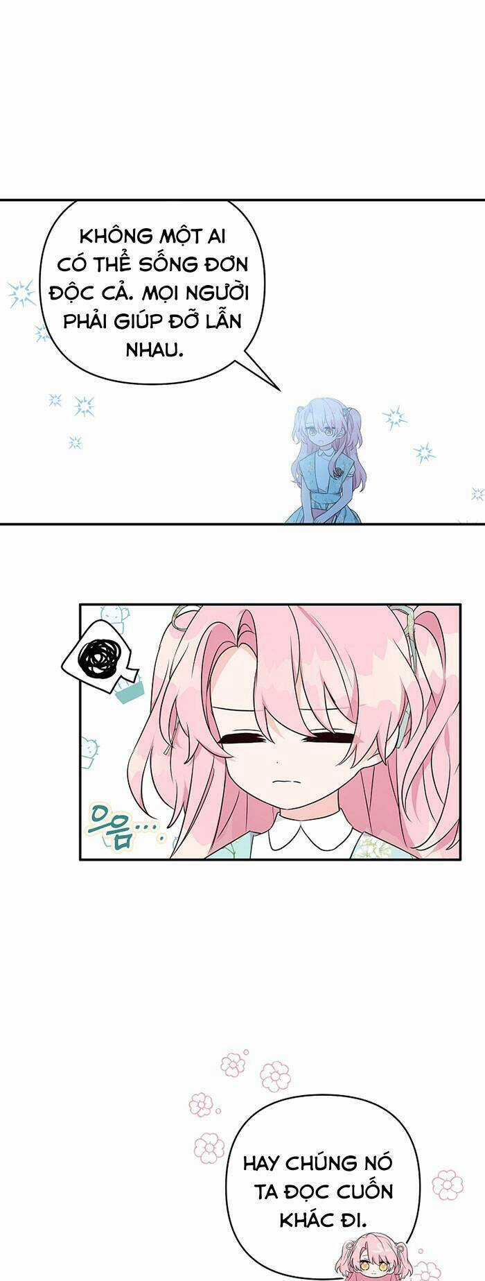 Cô Con Gái Út Của Công Tước Phản Diện Chapter 43 trang 25