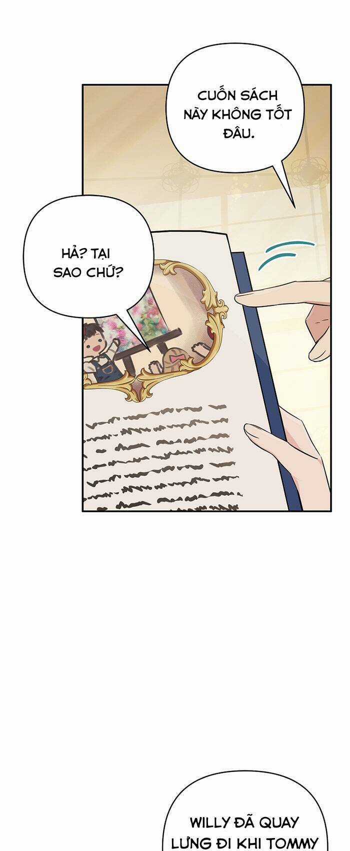 Cô Con Gái Út Của Công Tước Phản Diện Chapter 43 trang 31