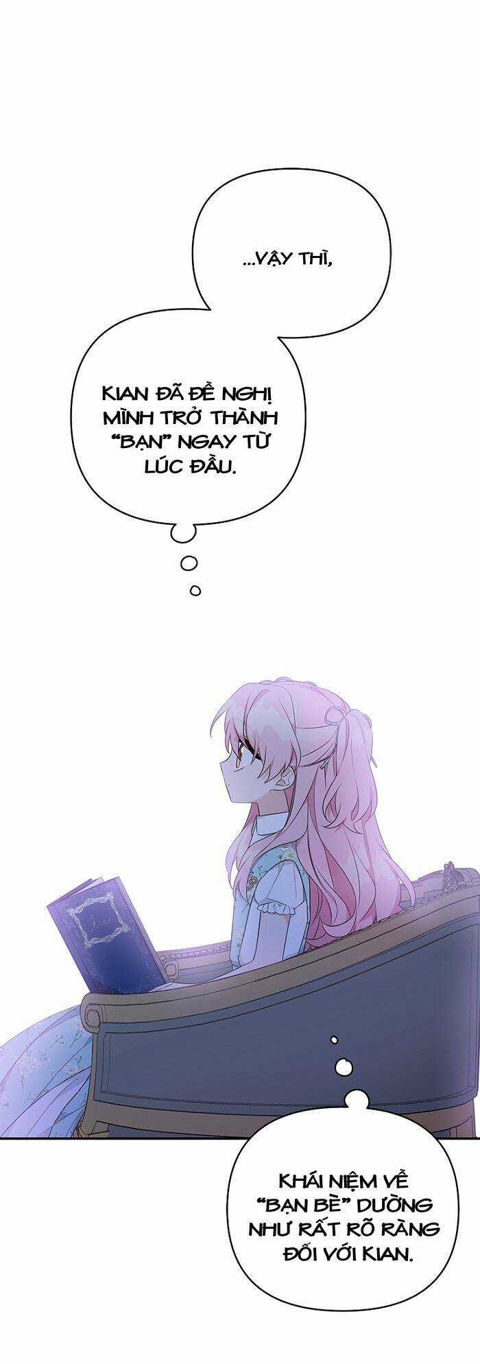 Cô Con Gái Út Của Công Tước Phản Diện Chapter 43 trang 33