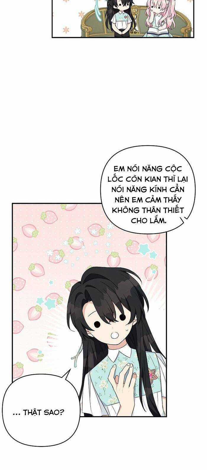 Cô Con Gái Út Của Công Tước Phản Diện Chapter 43 trang 45