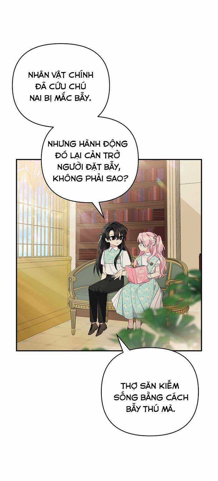 Cô Con Gái Út Của Công Tước Phản Diện Chapter 43 trang 7