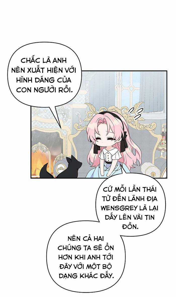 Cô Con Gái Út Của Công Tước Phản Diện Chapter 44 trang 27