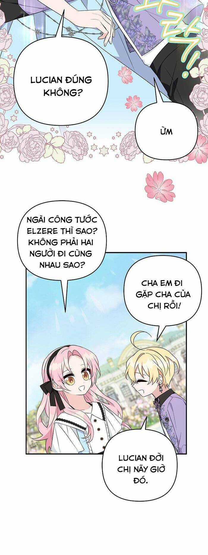 Cô Con Gái Út Của Công Tước Phản Diện Chapter 44 trang 34