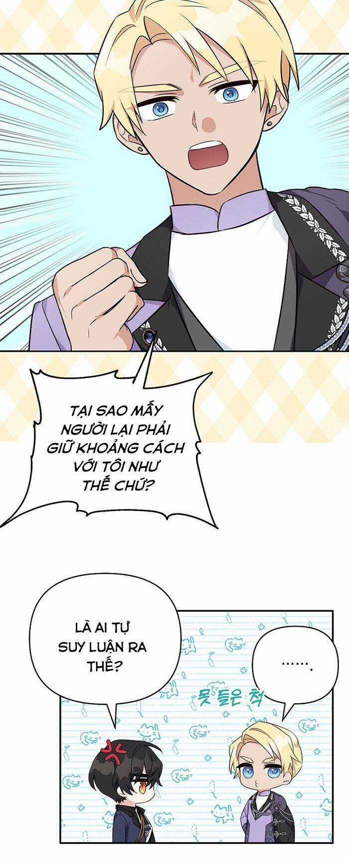 Cô Con Gái Út Của Công Tước Phản Diện Chapter 44 trang 42