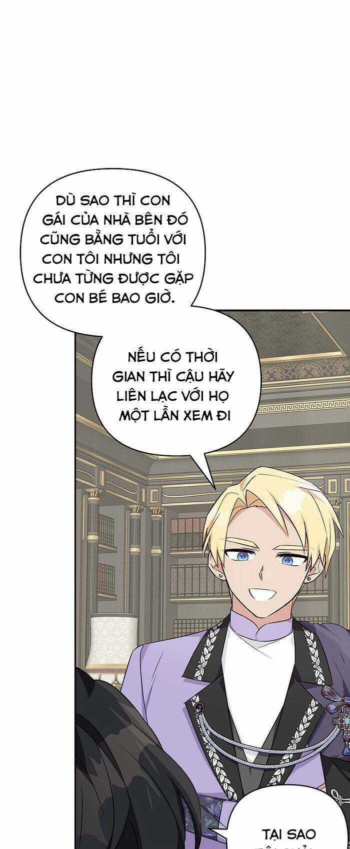 Cô Con Gái Út Của Công Tước Phản Diện Chapter 44 trang 43