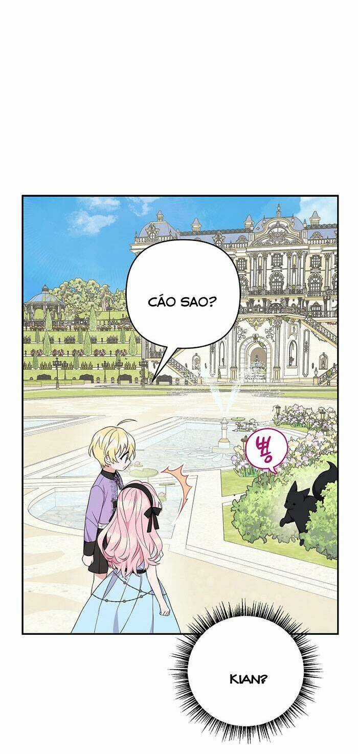 Cô Con Gái Út Của Công Tước Phản Diện Chapter 44 trang 50