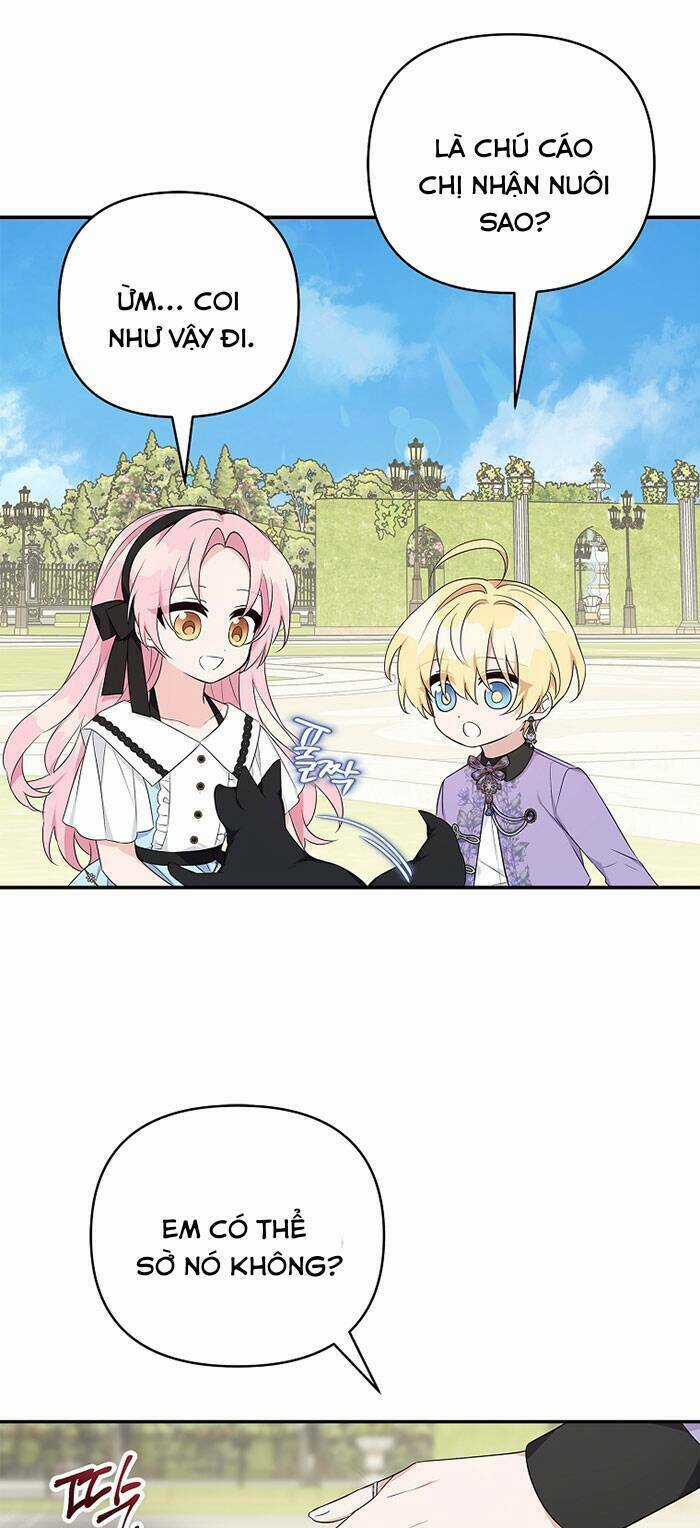 Cô Con Gái Út Của Công Tước Phản Diện Chapter 44 trang 51