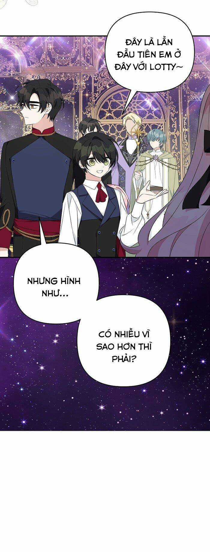 Cô Con Gái Út Của Công Tước Phản Diện Chapter 45 trang 18