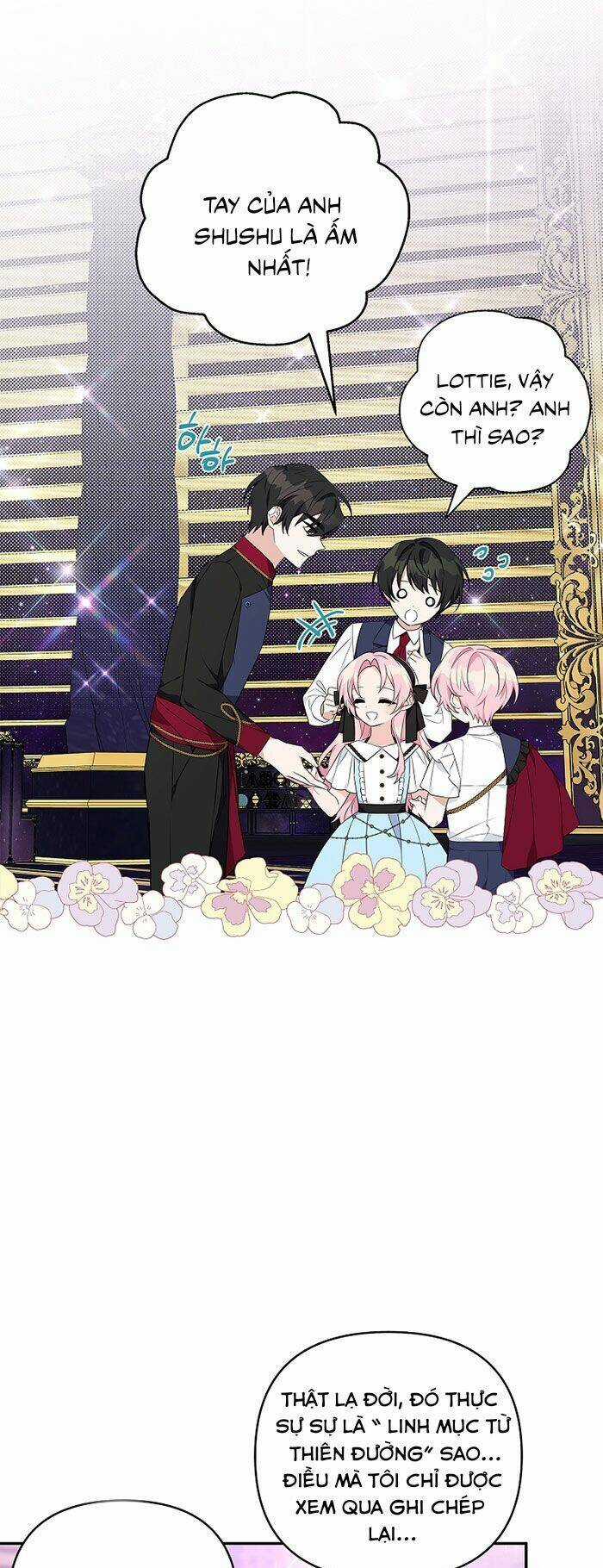 Cô Con Gái Út Của Công Tước Phản Diện Chapter 45 trang 32