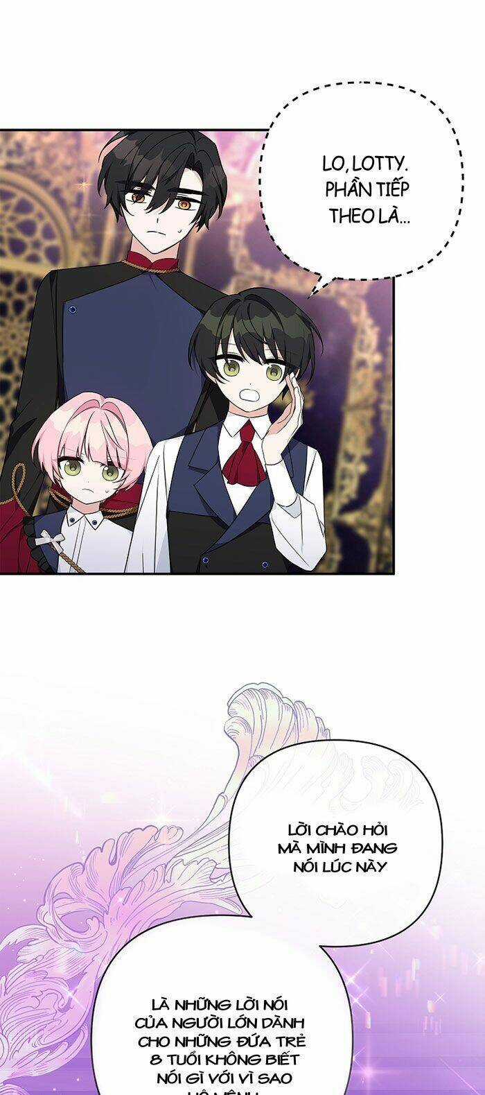 Cô Con Gái Út Của Công Tước Phản Diện Chapter 45 trang 43