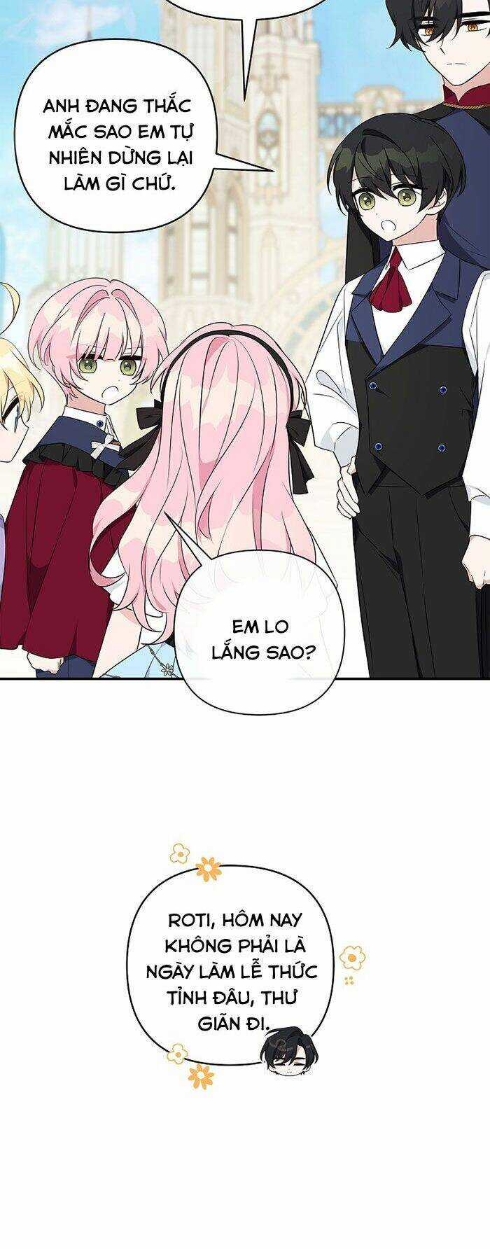 Cô Con Gái Út Của Công Tước Phản Diện Chapter 45 trang 5