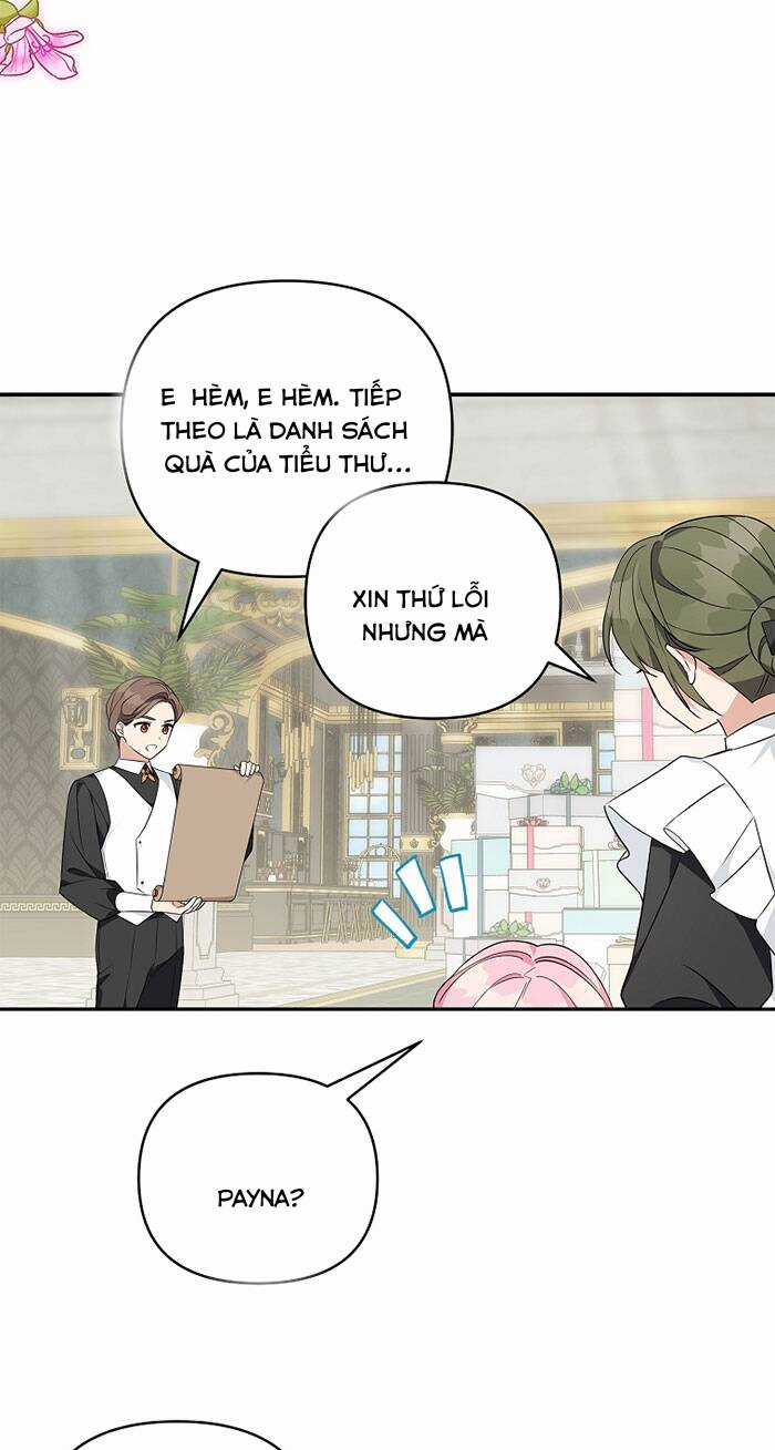 Cô Con Gái Út Của Công Tước Phản Diện Chapter 46 trang 32