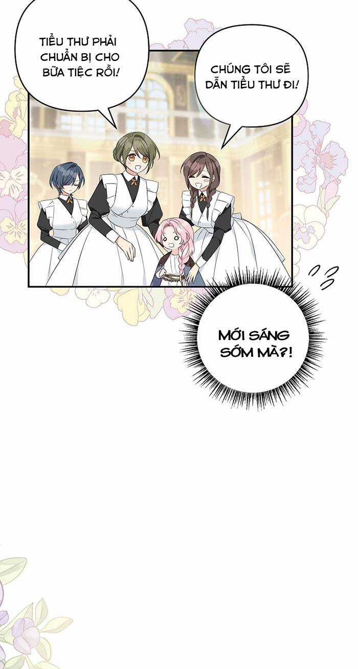 Cô Con Gái Út Của Công Tước Phản Diện Chapter 46 trang 33