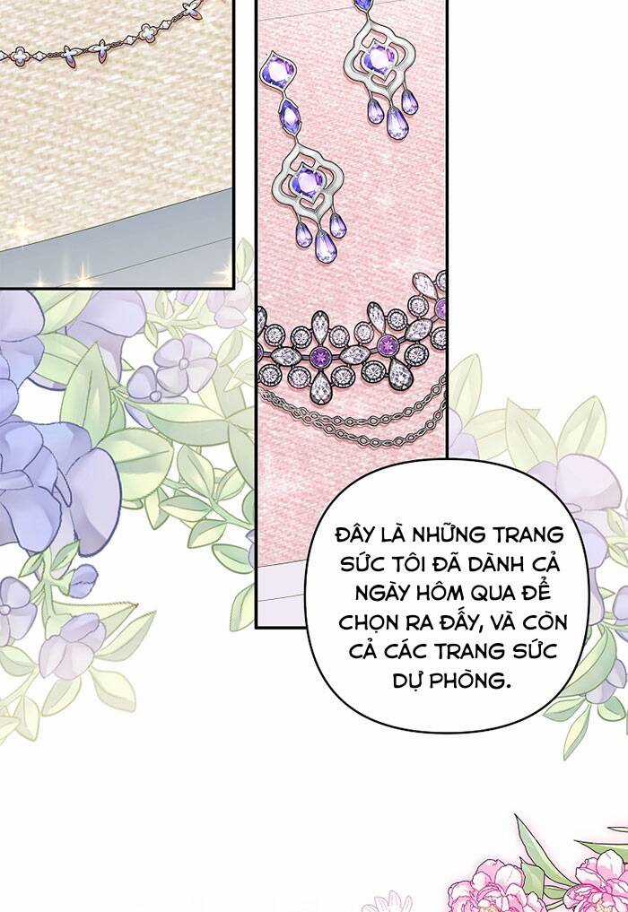 Cô Con Gái Út Của Công Tước Phản Diện Chapter 46 trang 35