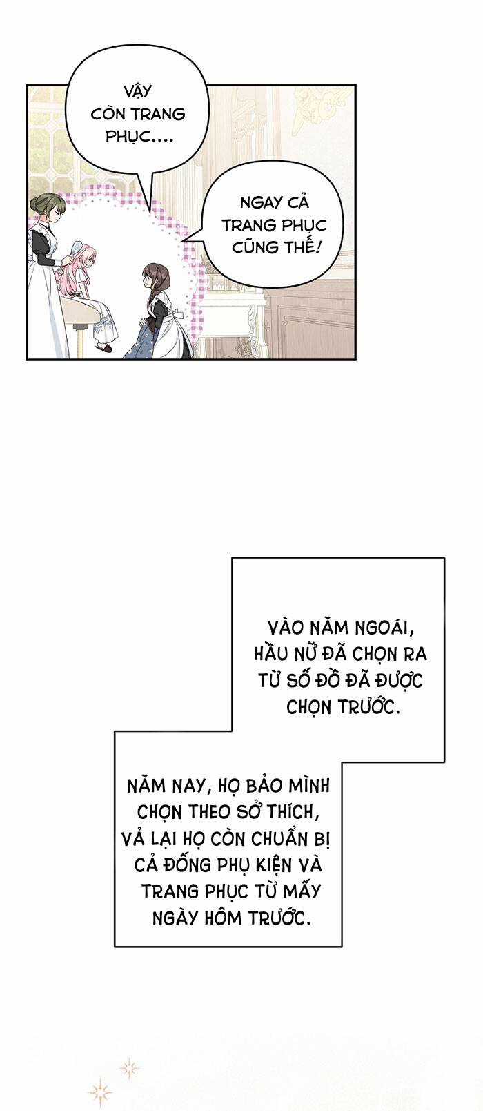 Cô Con Gái Út Của Công Tước Phản Diện Chapter 46 trang 38