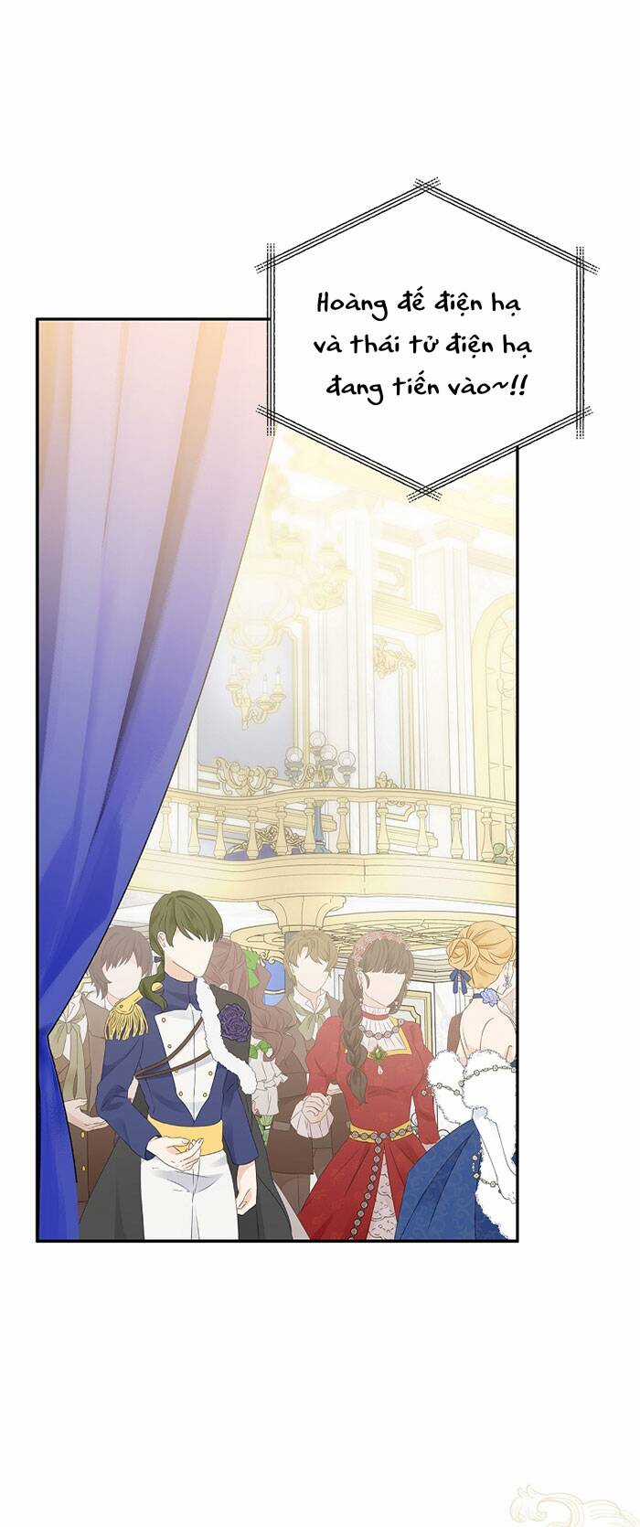 Cô Con Gái Út Của Công Tước Phản Diện Chapter 46 trang 57