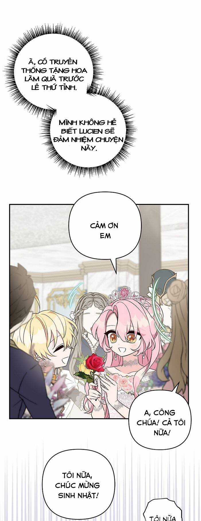 Cô Con Gái Út Của Công Tước Phản Diện Chapter 46 trang 62