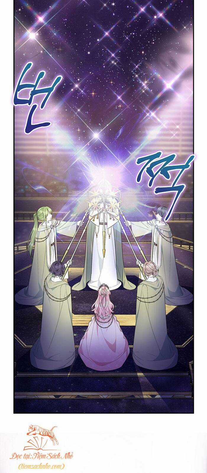 Cô Con Gái Út Của Công Tước Phản Diện Chapter 47 trang 19