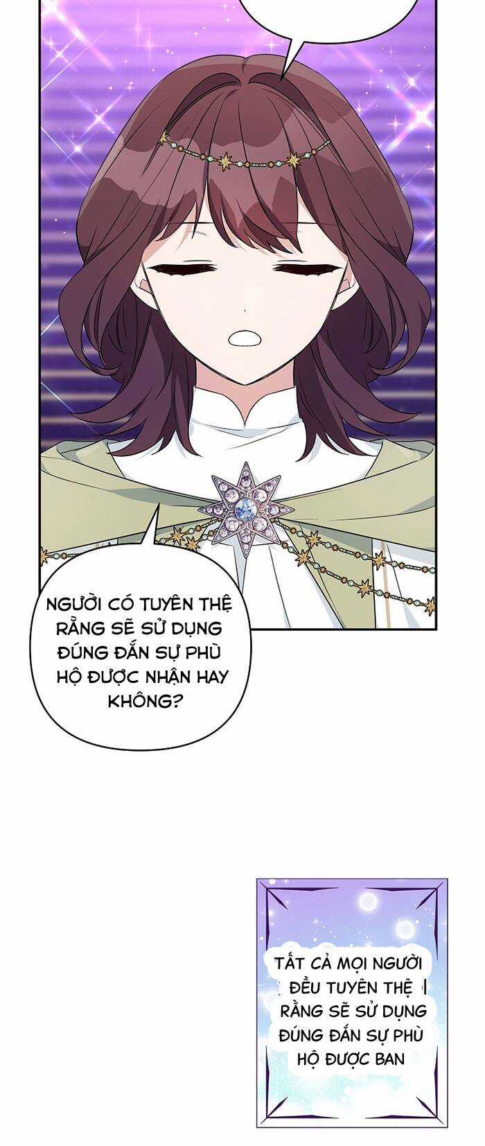 Cô Con Gái Út Của Công Tước Phản Diện Chapter 47 trang 23