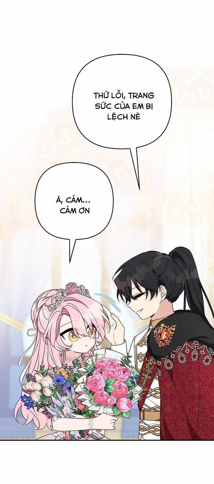 Cô Con Gái Út Của Công Tước Phản Diện Chapter 47 trang 5