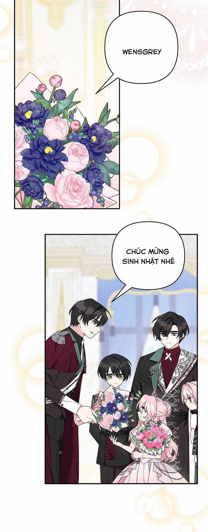 Cô Con Gái Út Của Công Tước Phản Diện Chapter 47 trang 9