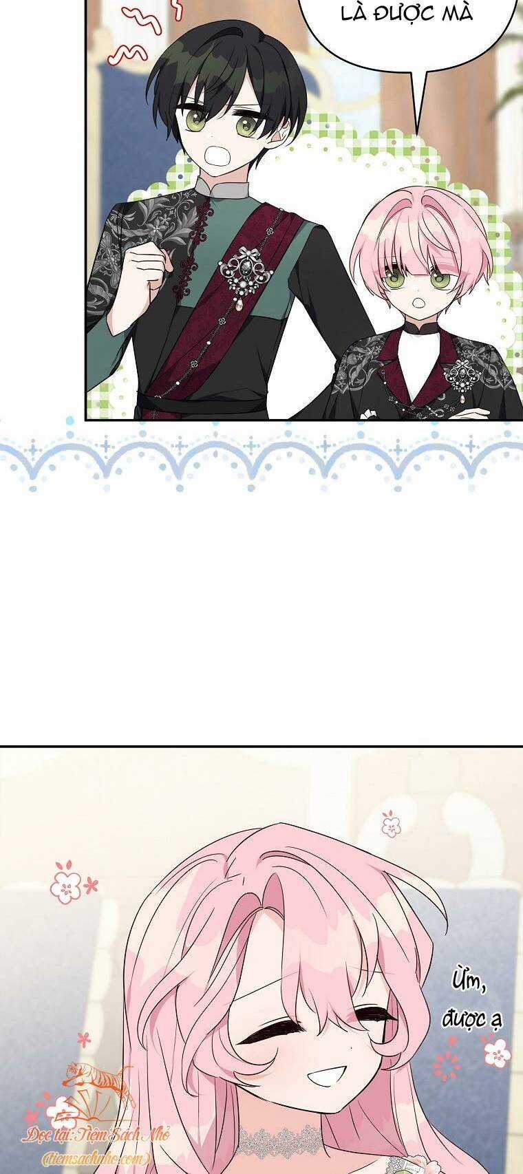 Cô Con Gái Út Của Công Tước Phản Diện Chapter 48 trang 19