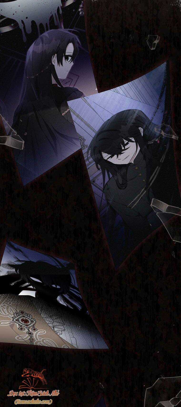 Cô Con Gái Út Của Công Tước Phản Diện Chapter 48 trang 27