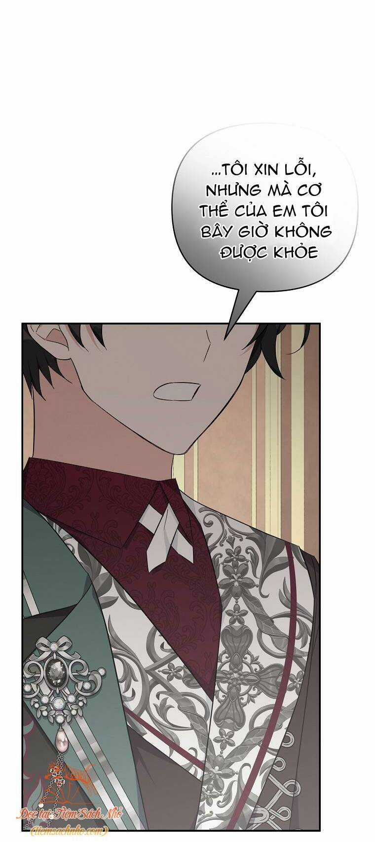 Cô Con Gái Út Của Công Tước Phản Diện Chapter 48 trang 31