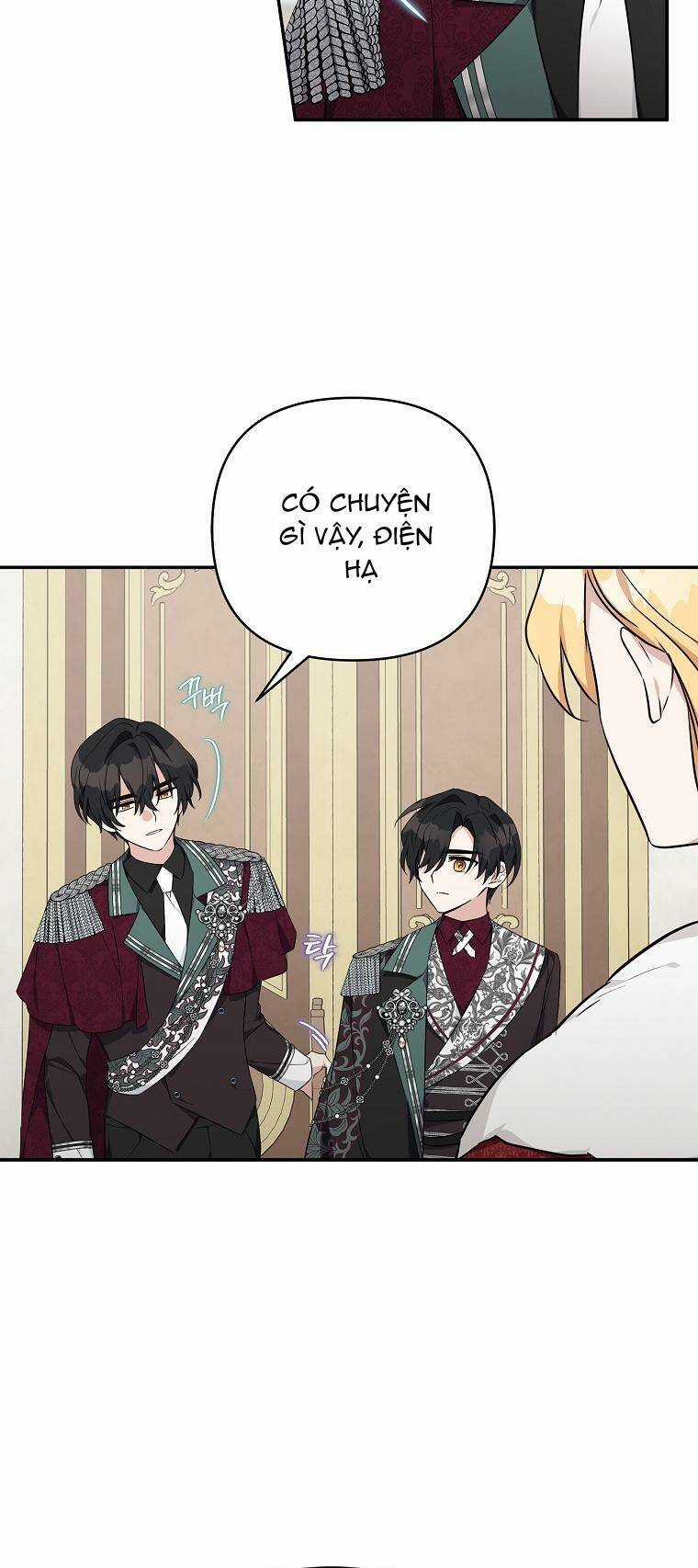 Cô Con Gái Út Của Công Tước Phản Diện Chapter 48 trang 34