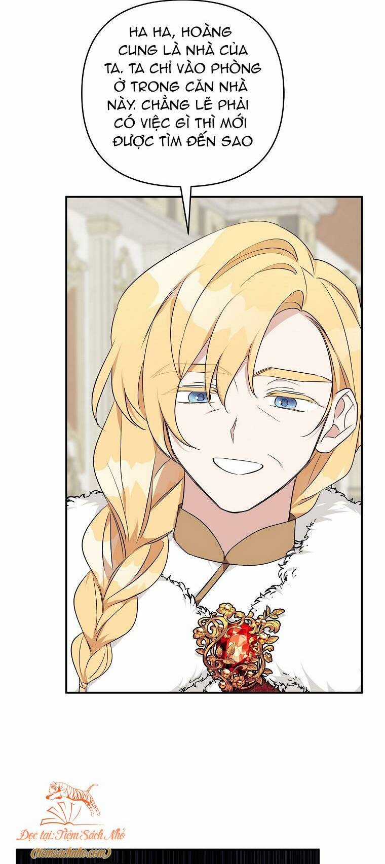 Cô Con Gái Út Của Công Tước Phản Diện Chapter 48 trang 35