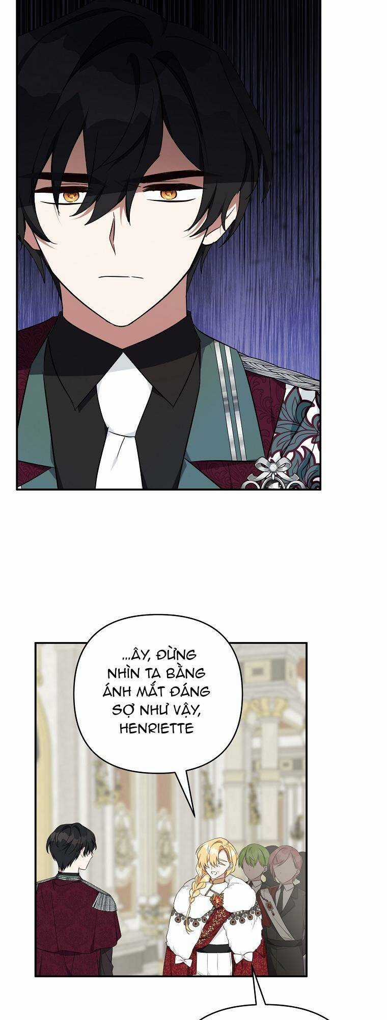 Cô Con Gái Út Của Công Tước Phản Diện Chapter 48 trang 36