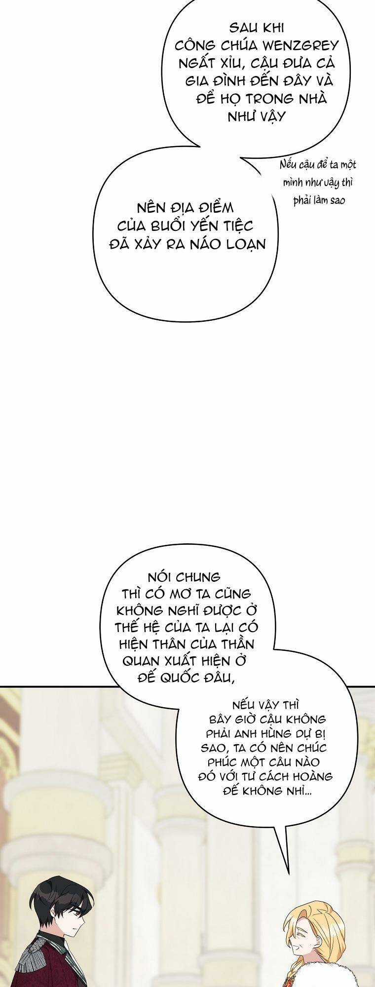 Cô Con Gái Út Của Công Tước Phản Diện Chapter 48 trang 37