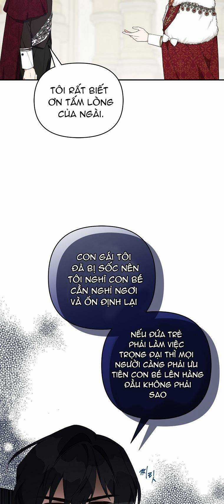 Cô Con Gái Út Của Công Tước Phản Diện Chapter 48 trang 38