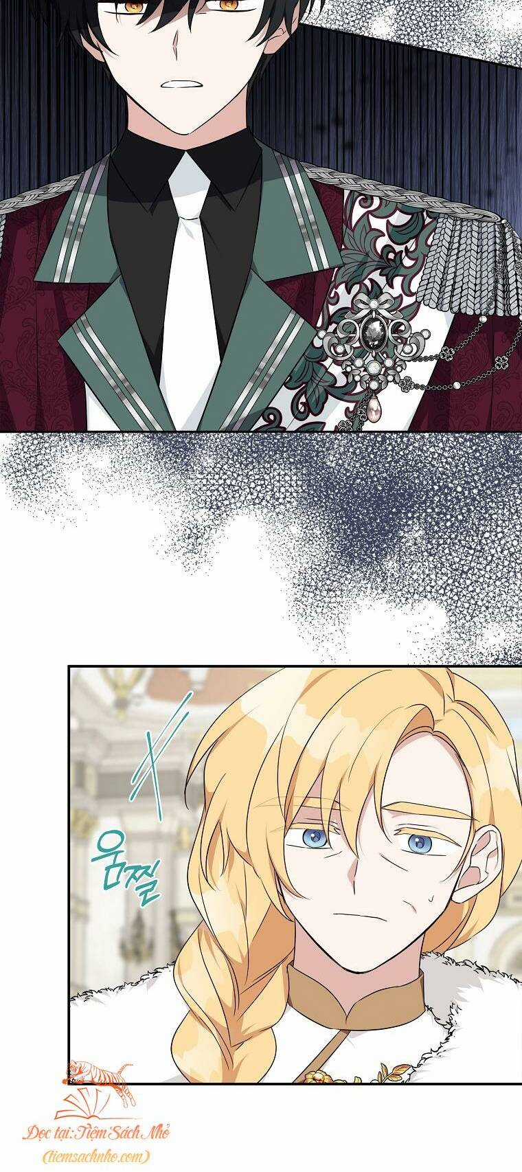 Cô Con Gái Út Của Công Tước Phản Diện Chapter 48 trang 39