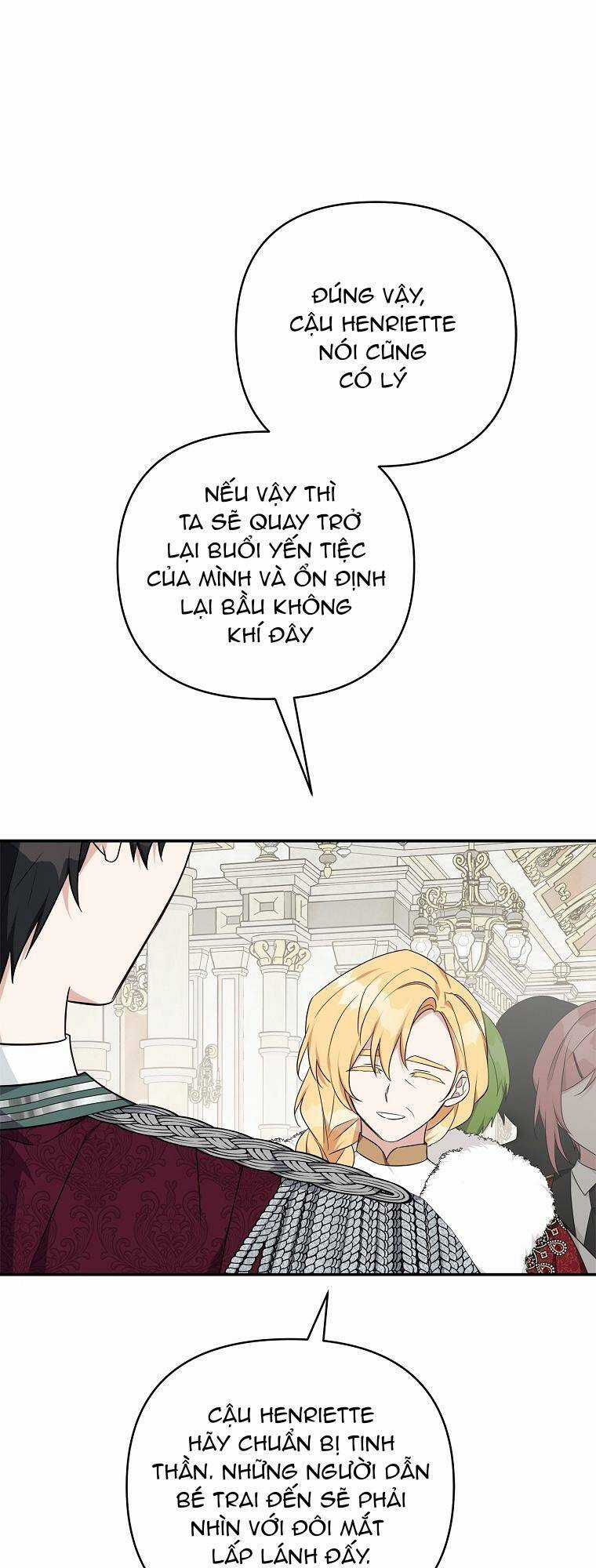 Cô Con Gái Út Của Công Tước Phản Diện Chapter 48 trang 40