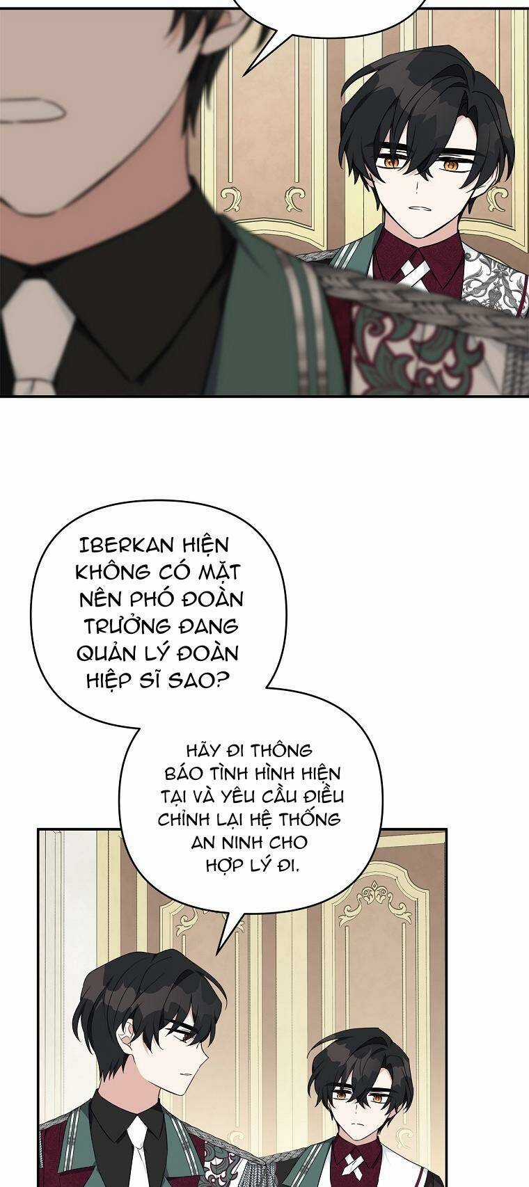 Cô Con Gái Út Của Công Tước Phản Diện Chapter 48 trang 42