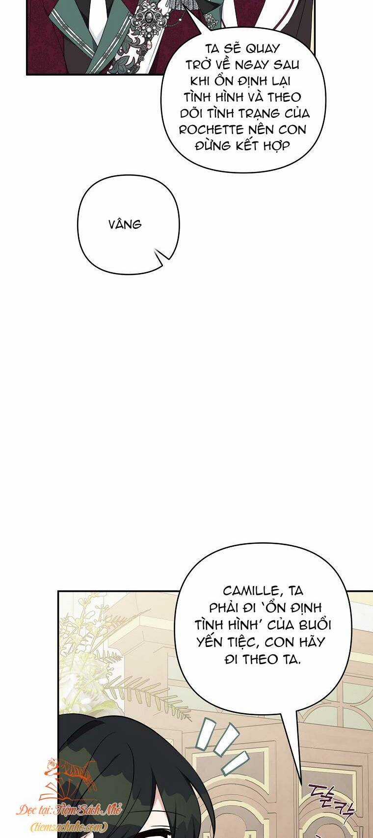 Cô Con Gái Út Của Công Tước Phản Diện Chapter 48 trang 43