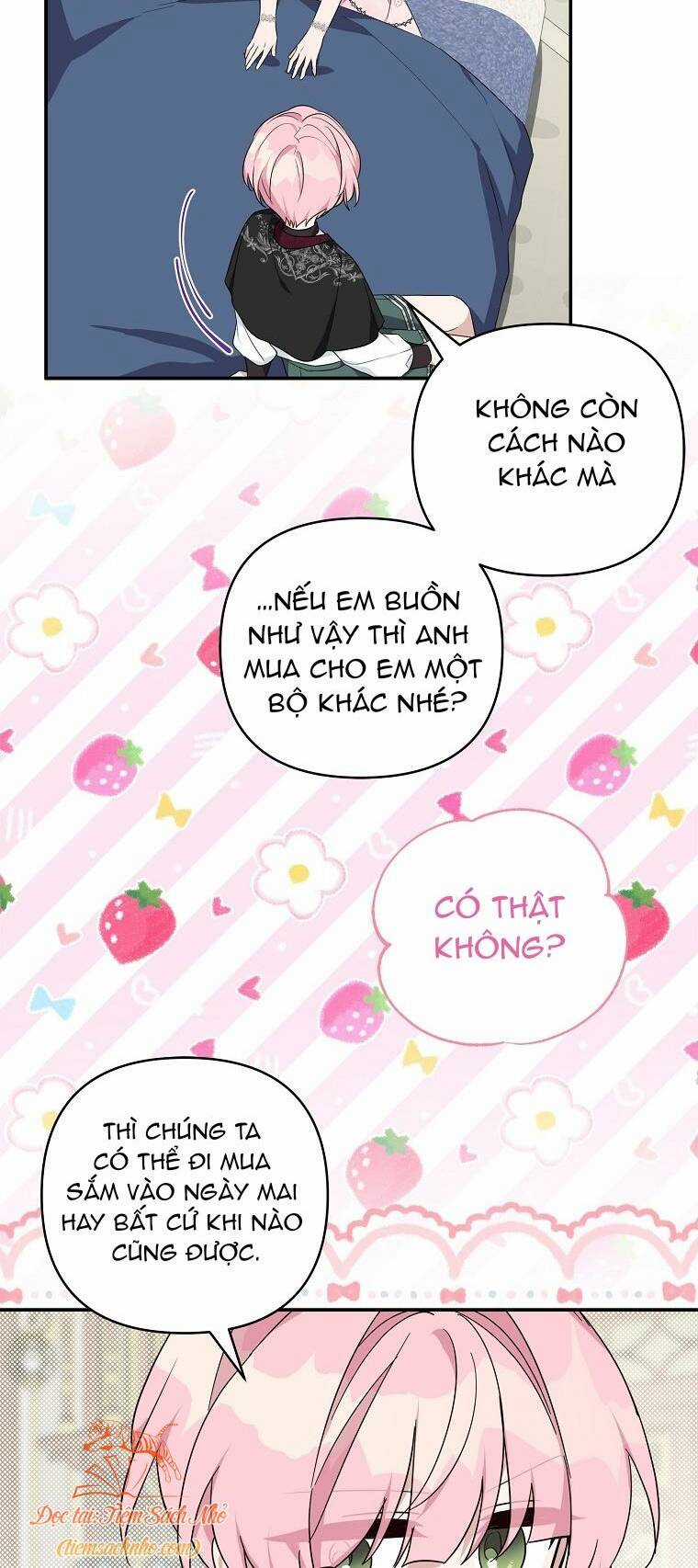 Cô Con Gái Út Của Công Tước Phản Diện Chapter 48 trang 47