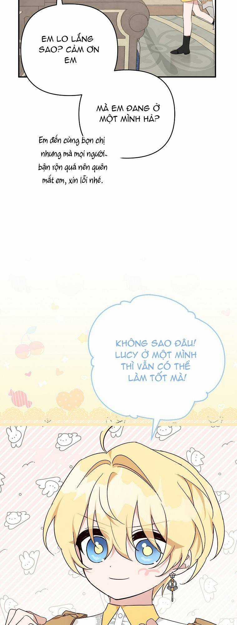 Cô Con Gái Út Của Công Tước Phản Diện Chapter 48 trang 52