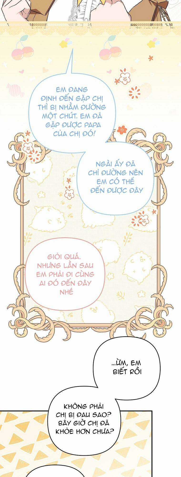 Cô Con Gái Út Của Công Tước Phản Diện Chapter 48 trang 53