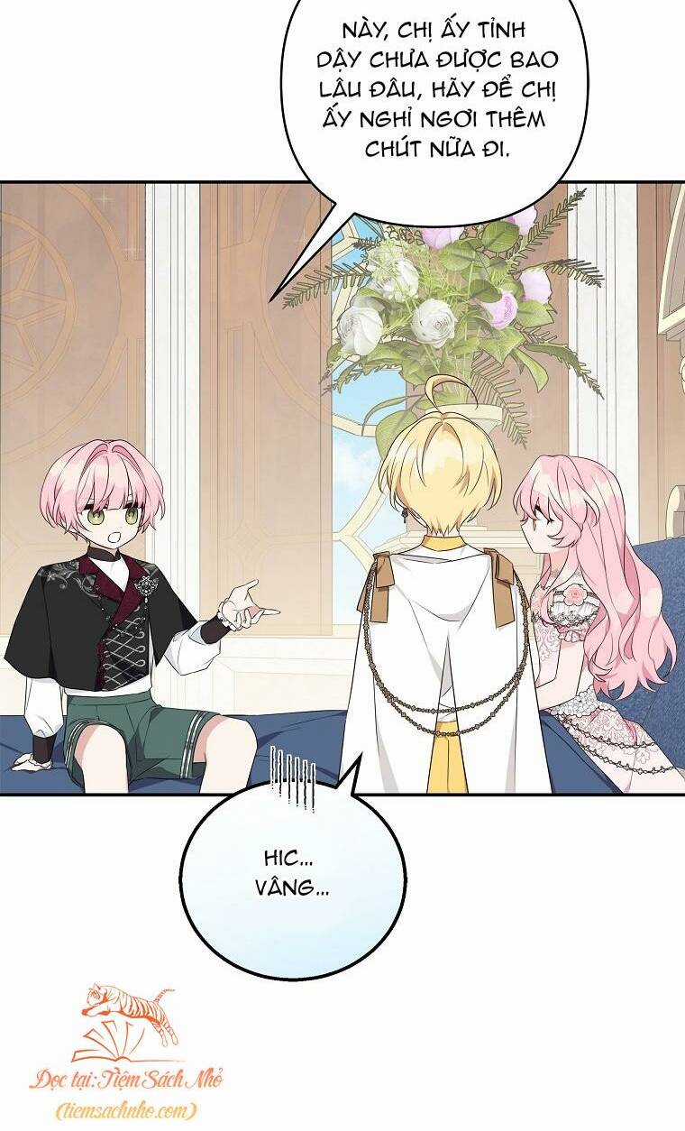 Cô Con Gái Út Của Công Tước Phản Diện Chapter 48 trang 55