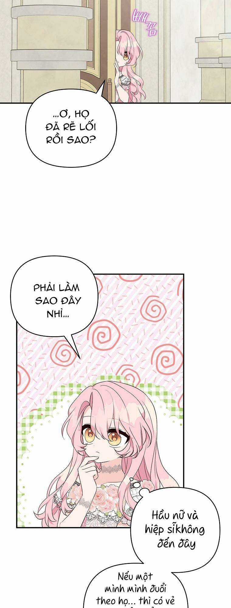 Cô Con Gái Út Của Công Tước Phản Diện Chapter 48 trang 61