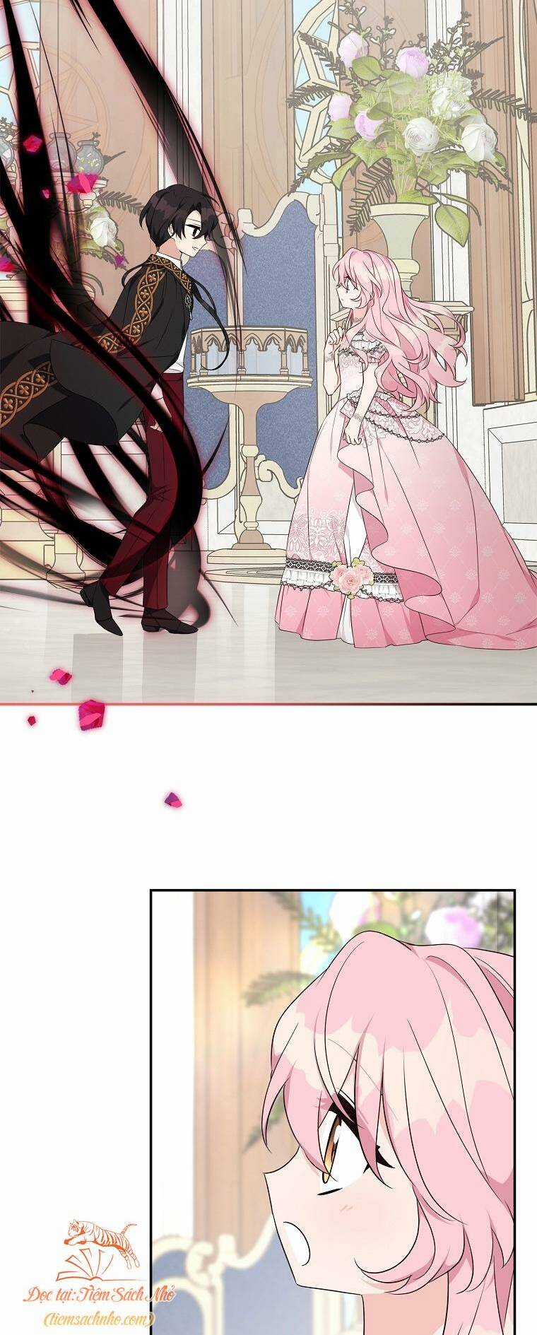 Cô Con Gái Út Của Công Tước Phản Diện Chapter 48 trang 66