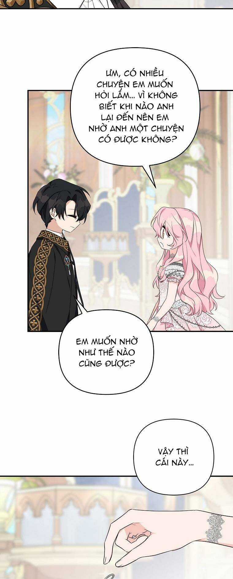 Cô Con Gái Út Của Công Tước Phản Diện Chapter 48 trang 68