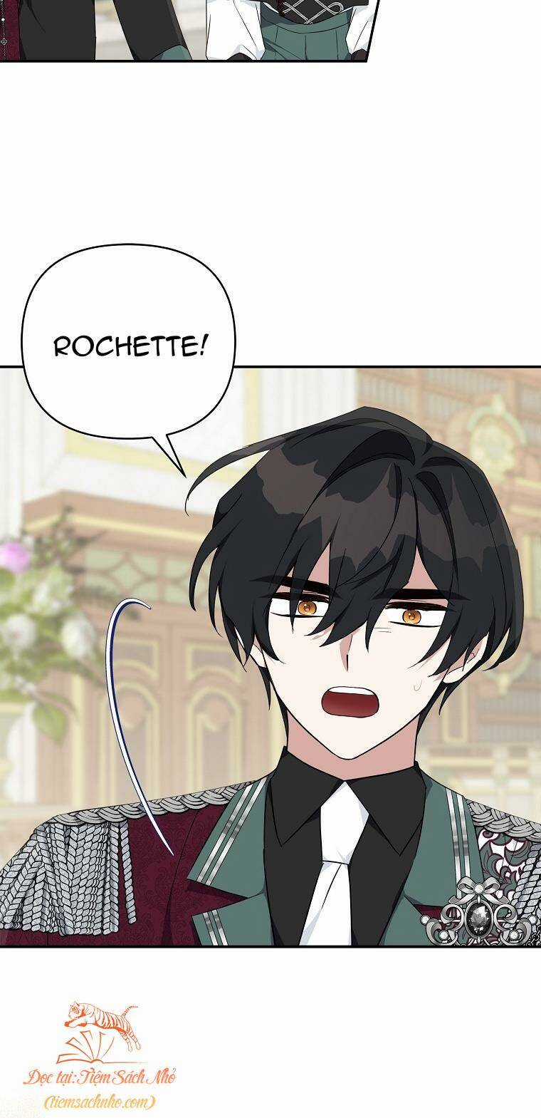 Cô Con Gái Út Của Công Tước Phản Diện Chapter 48 trang 7