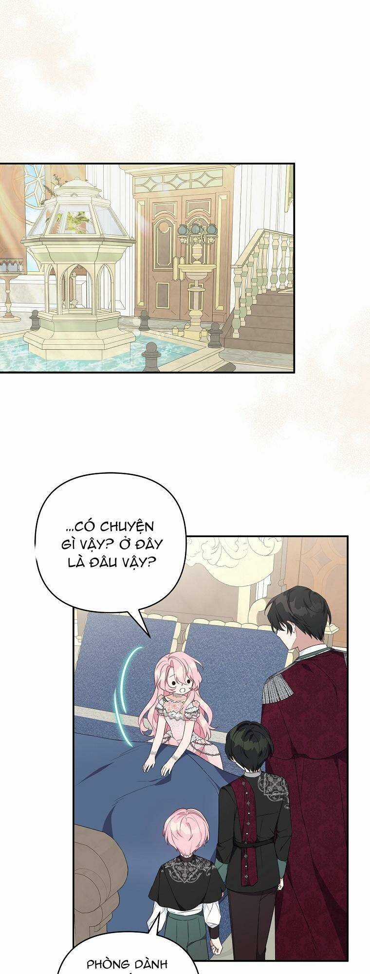 Cô Con Gái Út Của Công Tước Phản Diện Chapter 48 trang 8