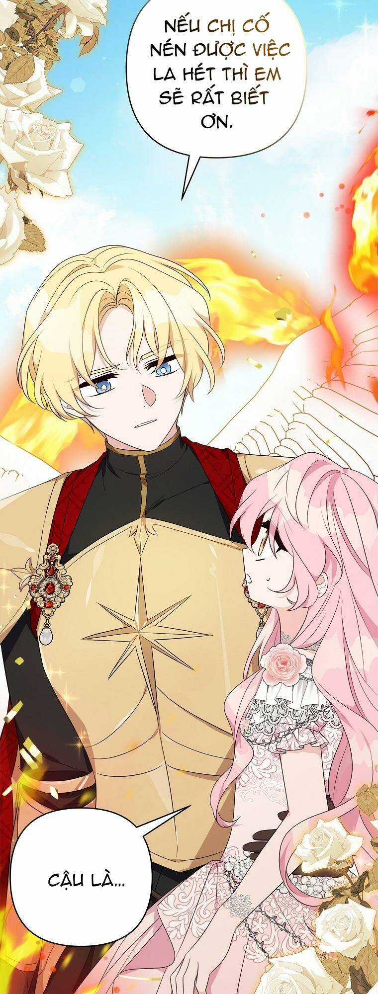 Cô Con Gái Út Của Công Tước Phản Diện Chapter 49 trang 17