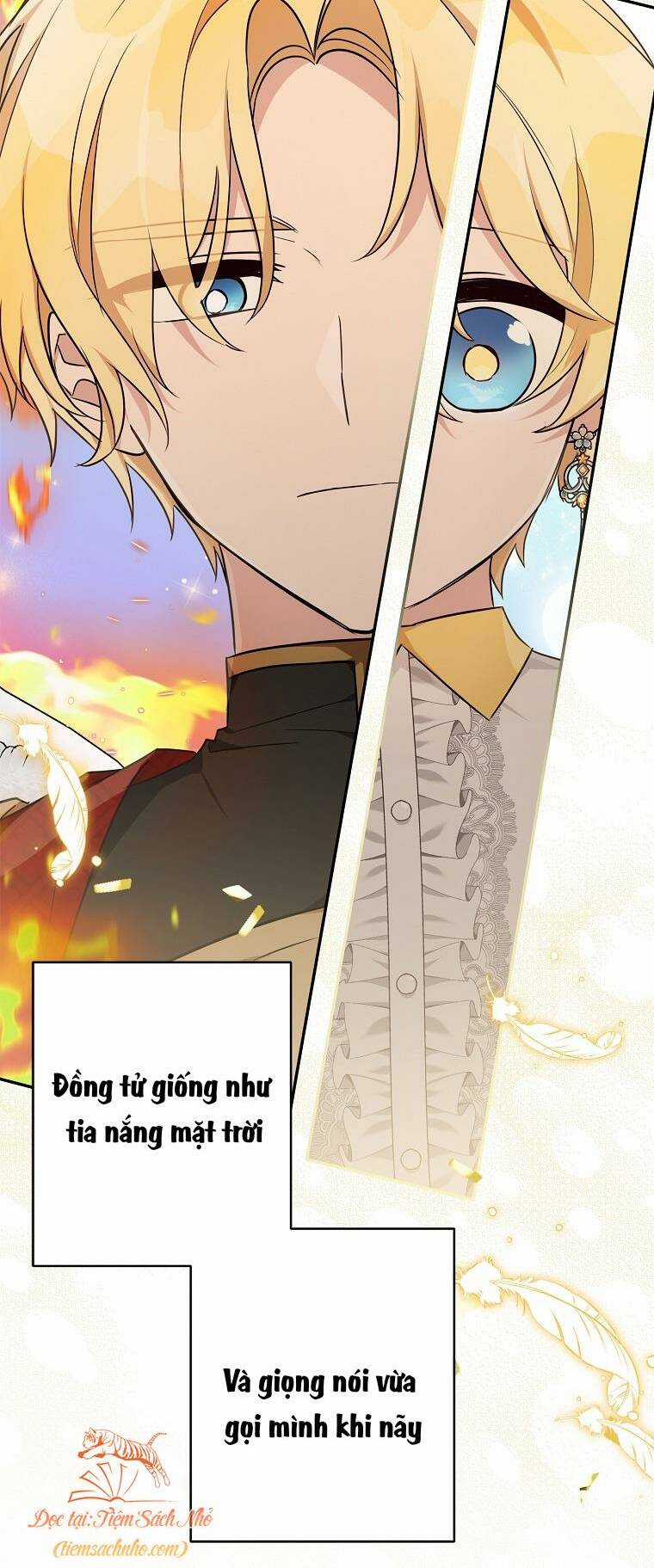 Cô Con Gái Út Của Công Tước Phản Diện Chapter 49 trang 19